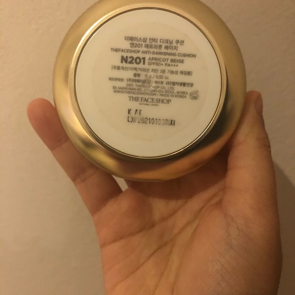 ANTI - DARKENING CUSHION - Picture 3 of 3